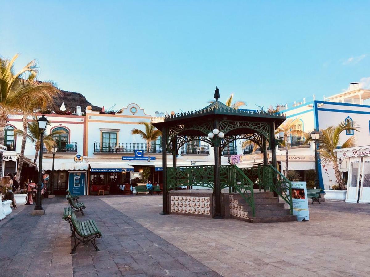 Mogan Beach | Carmitathome Puerto De Mogan Exterior photo